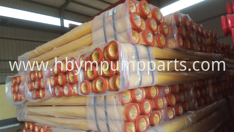 SCHWING Concrete Pump Pipe